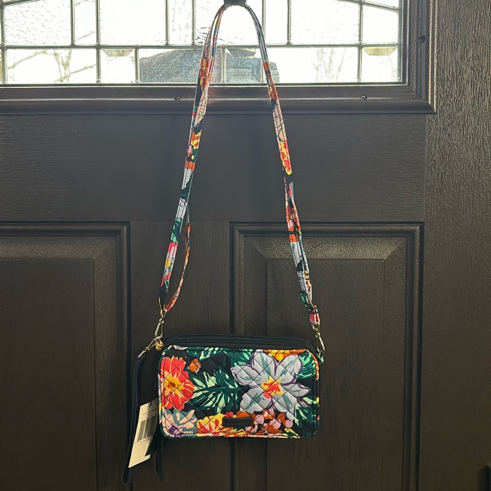 Vera Bradley Cross Over purse